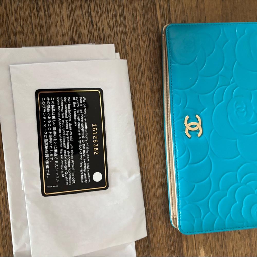 Chanel Wallet never used - Picture 8 of 8